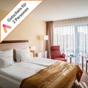 Kurzurlaub Lüneburger Heide BW Residenzhotel 2 Pers. 2 Tage/ 1 Nacht Frühstück - Bild 1 von 12