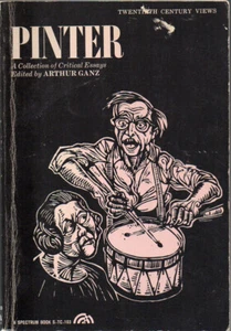 Pinter - A Collection of Critical Essays 1972 - Picture 1 of 3