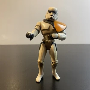 Star Wars Actionfigur: Sandtrooper (Power of the Force, 1996, lose) - Bild 1 von 8