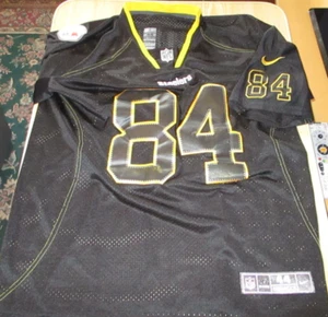 Trikot Pittsburgh Steelers Antonio Brown #84 Größe 44 - Nike On Field Stitched - Bild 1 von 11