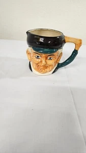 Vintage Toby Milchkännchen Krug - Bild 1 von 3