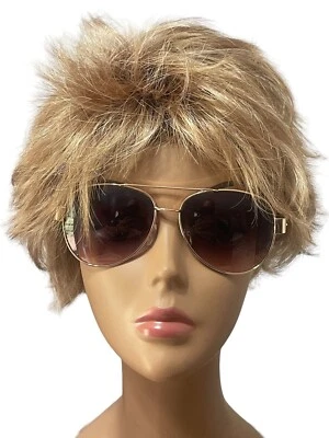 Peluca Mimosa HL "Brianna" TRESSALLURE Noriko Suzuki NUEVA En Caja con Etiquetas L@@k V1303 Foto 1 de 4