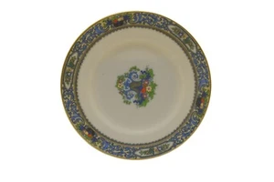 Autumn by Lenox (Gold Backstamp) S-1 Plate Bread Plate 6 3/8" - Picture 1 of 4