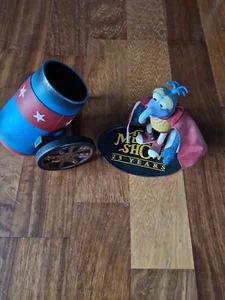 GONZO • AVEC CANON • THE MUPPET SHOW 25 YEARS • COLLECTOR - Imagen 1 de 5