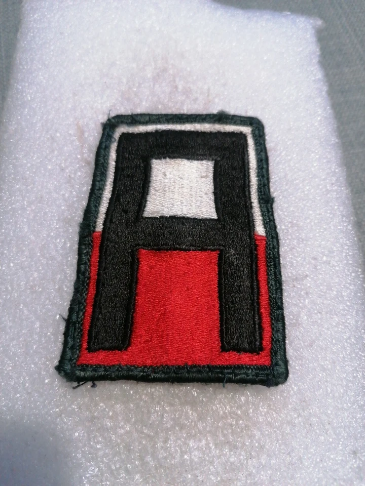 patch armee us 1ST ARMY original   - Photo 1/3