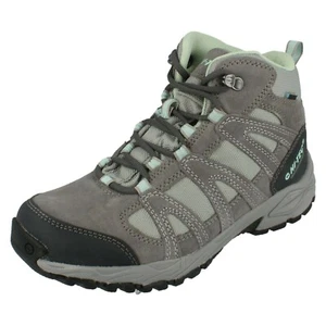 Ladies Hitec - Alto II Mid Waterproof Ankle Boot - Picture 1 of 18