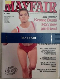 Mayfair Magazine Vol 19 No 8 - Picture 1 of 1
