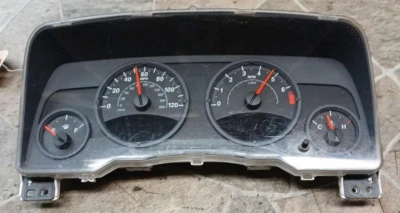 2007 Jeep Compass Patriot Speedometer Instrument Gauge Cluster OEM - Image 1 of 4