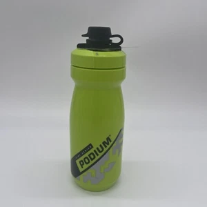 CamelBak Dirt Series Podium 21oz Capacity Water Bottle Limited Lime Color NEW - Picture 1 of 5