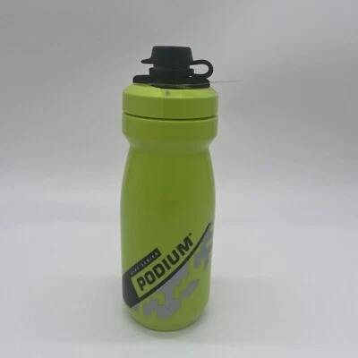 Botella de agua CamelBak Dirt Series Podium 21 oz capacidad limitada color lima NUEVO Foto 1 de 4
