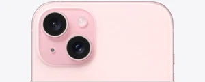 Apple iPhone 15 Plus A2847 Spectrum Only 128GB Pink Good - Afbeelding 1 van 3