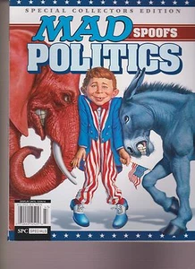 MAD MAGAZINE SPOOFS SPECIAL COLLECTOR'S EDITION 2014. - Picture 1 of 1