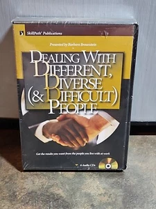 Dealing with Different, Diverse (and Difficult) People by Barbara Braunstein... - Picture 1 of 2