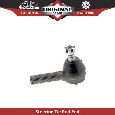For 1974-81 Plymouth Trailduster Steering Tie Rod End Front Right Outer Mevotech - Image 1 of 3