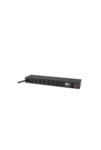 APC AP7801B 8-Port 20A 120V Rack Mountable Power Distribution Unit - Picture 1 of 1