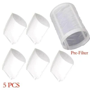 6PCS Filter Filter Parts For CL100/106/180 DCL180 For Makita Vacuum Cleaner - Picture 1 of 12