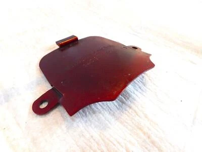 Kawasaki Concours 1000 ZG1000 1994-2006 OEM cubierta superior roja cubierta de carenado Foto 1 de 4