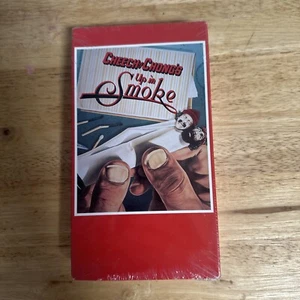 Cheech n Chong's Up In Smoke VHS Movie NEW With Paramount Water Marks - Picture 1 of 5