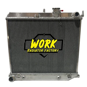 Radiator for 2004-2012 2010 2009 08 Chevy Colorado / GMC Canyon 2.8L 2.9L L4 - Picture 1 of 5