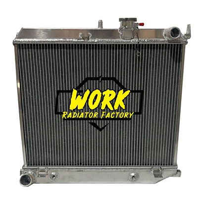 Radiator for 2004-2012 2010 2009 08 Chevy Colorado / GMC Canyon 2.8L 2.9L L4 - Image 1 of 4