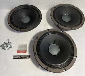 Frazier S830 Speaker 8” Woofer 842 8 Ohm 67-90330173 64 F2152 Vintage USA - Picture 1 of 12