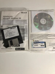 LICENCIA ORIGINAL WINDOWS 98 2ª EDICION OEM - Nuevo cerrado - Imagen 1 de 1