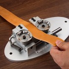 Schnell-Kantenfräse für Riemen – Werkzeug für die DIY-Lederverarbeitung