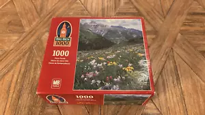 MB MILTON BRADLEY BIG BEN 1000 Piece MT Sneffles,Colo. SEALED/ NEW - Picture 1 of 6