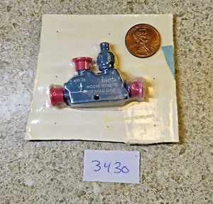 New! Narda 4016D-10 Directional Coupler 10dB 12.4-18 GHz SMA - Picture 1 of 3