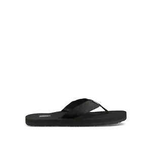 Teva Mush Ii Men 11 Brick Black Synthetic sole Durable Rubber Imported - Picture 1 of 6