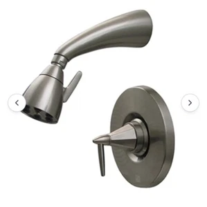 Whitehaus 614.858SH-BN 2 5/8″ Blairhaus Monroe pressure balance valve with showe - Picture 1 of 9
