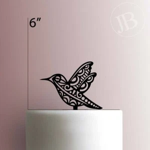 Hummingbird 225-191 Cake Topper - Picture 1 of 2