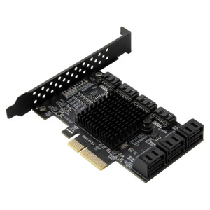 Computer Accessory PCIe III Adapter Computer Supply PCIe III Converter - Afbeelding 1 van 12