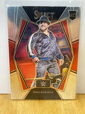 2022 WWE Panini Select Premier Level RC #182 Tony D'Angelo - Image 1 of 2