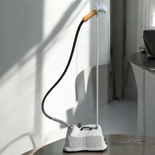 Jiffy Steamer J4000 Pro Line Commercial Garment Steamer Works Great