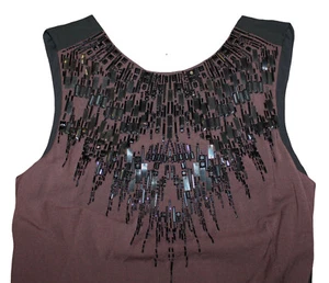 Roberto Cavalli Abend Kleid schwarz Gr. 40 - Bild 1 von 9