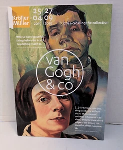 2015 Vincent Van Gogh Exhibition Kroller-Muller Museum Netherlands 90+ Pages - Picture 1 of 12