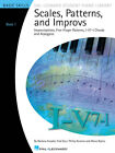 Scales, Patterns and Improvs - Book 1 Improvisations, Five-Finger Patterns, I-V7