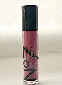 No7 Matte Liquid Lipstick Shade Freedom 4ml New Imperfect - Picture 1 of 4
