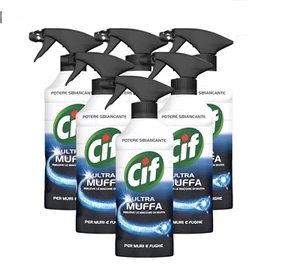 Cif Ultra Rimuovi Muffa Spray - 500ml - Foto 1 di 6