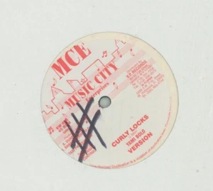 " CURLY LOCKS." yami bolo. M C E MUSIC CITY 12in. - Picture 1 of 2