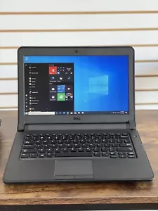 Dell Latitude Laptop | Webcam | HDMI | Microsoft Office | Windows 10 Pro | - Picture 1 of 5
