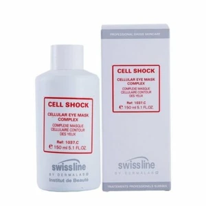 Máscara para ojos celular de choque Swiss Line complejo 150 ml salón #da - Imagen 1 de 1