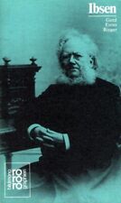 Henrik Ibsen (rororo monographien 295) Biographie Norwegen Drama Lyrik NEUWERTIG