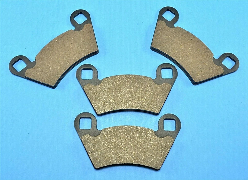 PASTILLAS DE FRENO DELANTERAS DE REPUESTO PARA POLARIS RANGER OEM# 2202413  Foto 1 de 1