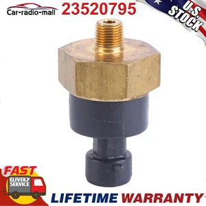 Nuevo transductor sensor de presión diésel 1 pieza para coche Detroit ISX excelente 23520795 - Imagen 1 de 17