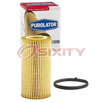 Purolator Engine Oil Filter for 2010-2018 Audi TT Quattro Oil Change ta - Image 1 of 4