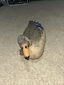 F-S Mallard Drake Duck Decoy With Weights - Picture 1 of 4