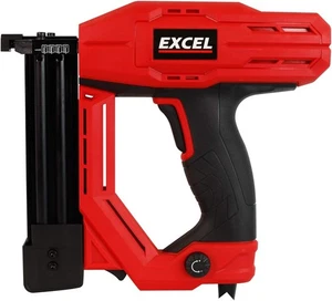 Excel 2-in-1 Electric Stapler Nailer Gun 15-32mm 18 Gauge Heavy Duty 240V~50Hz - - Picture 1 of 1
