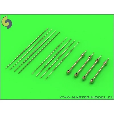 FuG 218 NEPTUN German Radar (Me262, Ar234) 1/72 MASTER-MODEL 72-089